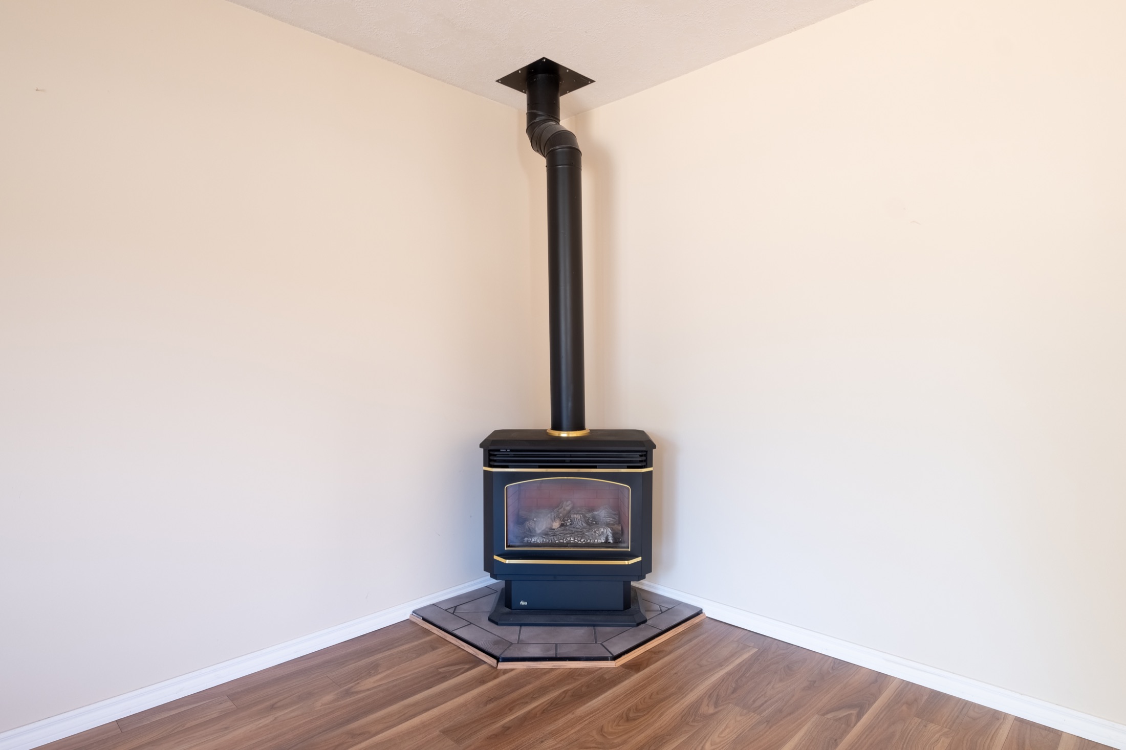 Wood stove
